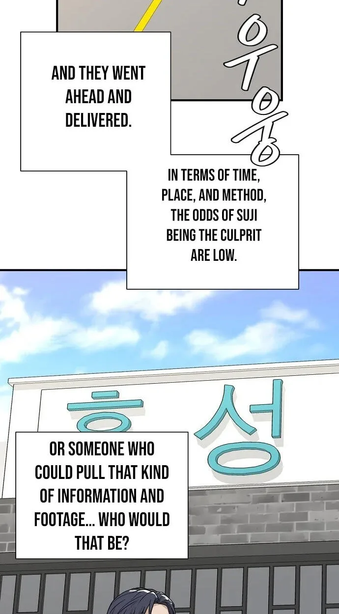 Assistant Manager Lee’s Survival Story Chapter 5 page 59