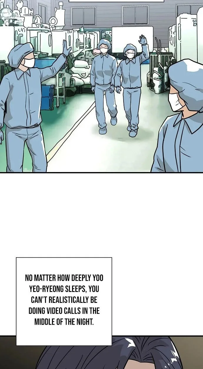 Assistant Manager Lee’s Survival Story Chapter 5 page 27