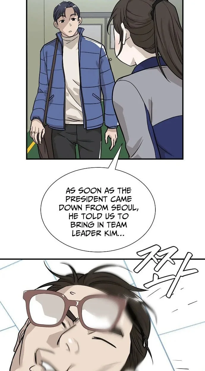 Assistant Manager Lee’s Survival Story Chapter 5 page 64