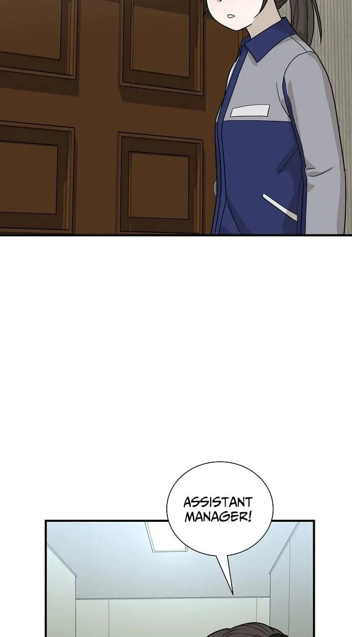 Assistant Manager Lee’s Survival Story Chapter 5 page 63