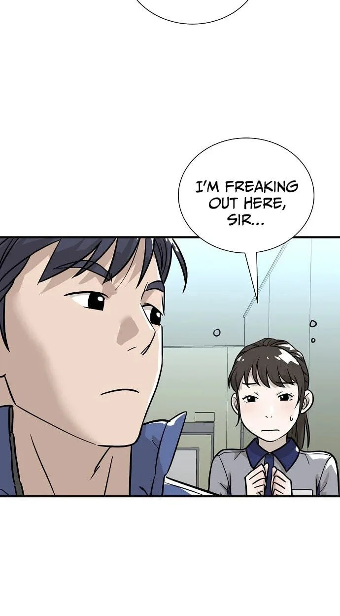 Assistant Manager Lee’s Survival Story Chapter 5 page 69