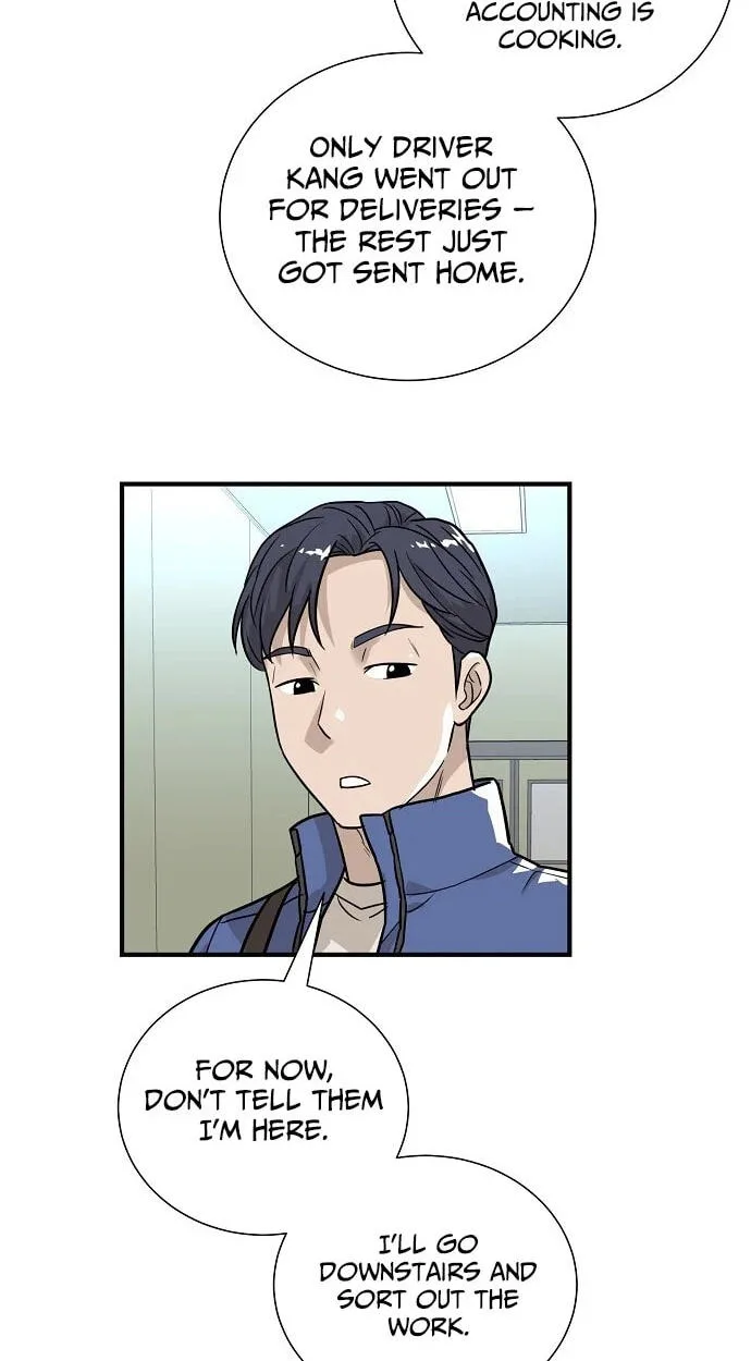 Assistant Manager Lee’s Survival Story Chapter 5 page 68