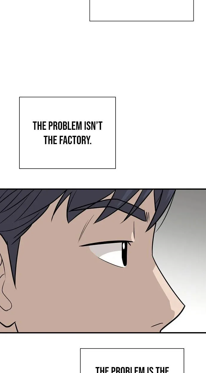 Assistant Manager Lee’s Survival Story Chapter 5 page 39