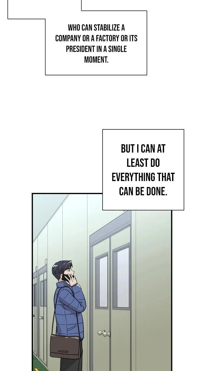 Assistant Manager Lee’s Survival Story Chapter 5 page 72