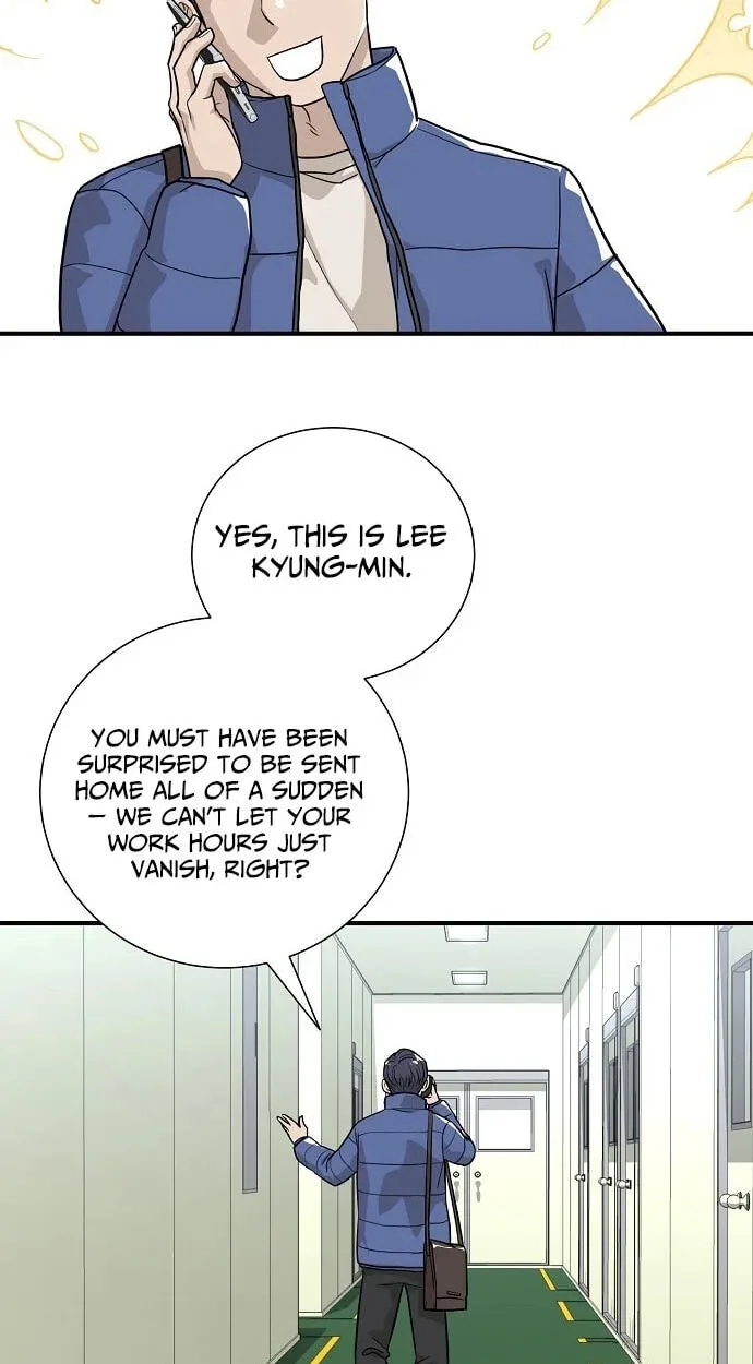 Assistant Manager Lee’s Survival Story Chapter 5 page 74