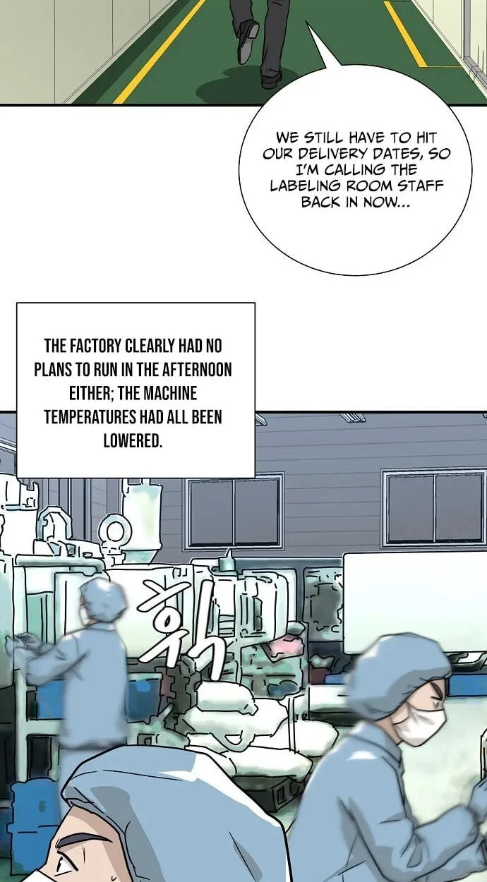 Assistant Manager Lee’s Survival Story Chapter 5 page 75