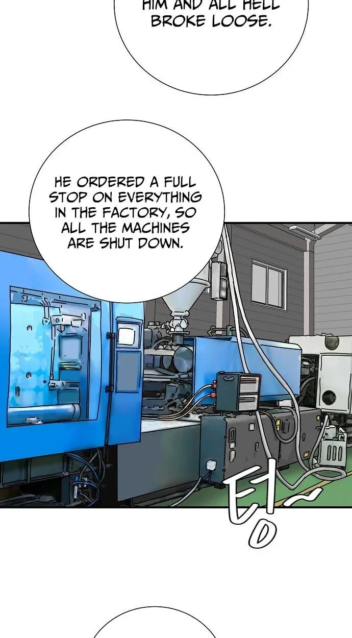Assistant Manager Lee’s Survival Story Chapter 5 page 66