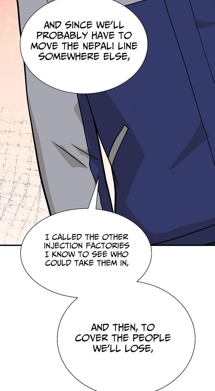 Assistant Manager Lee’s Survival Story Chapter 5 page 87