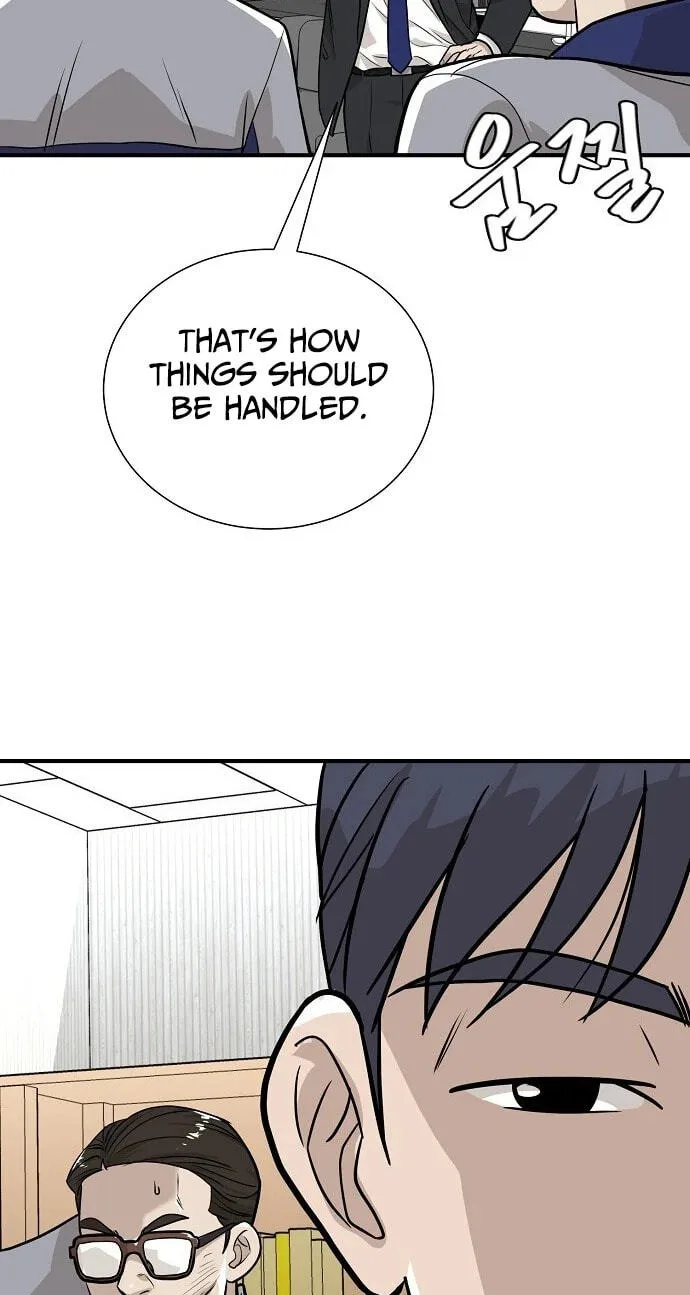Assistant Manager Lee’s Survival Story Chapter 5 page 89