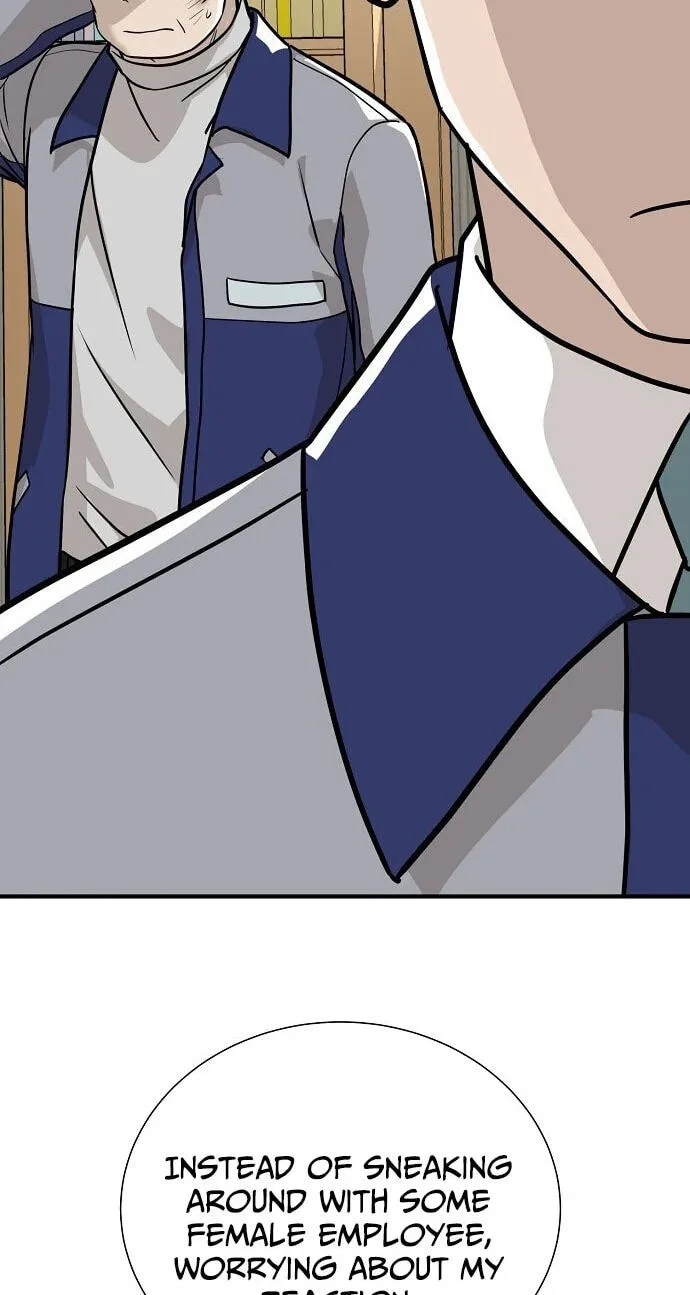 Assistant Manager Lee’s Survival Story Chapter 5 page 90