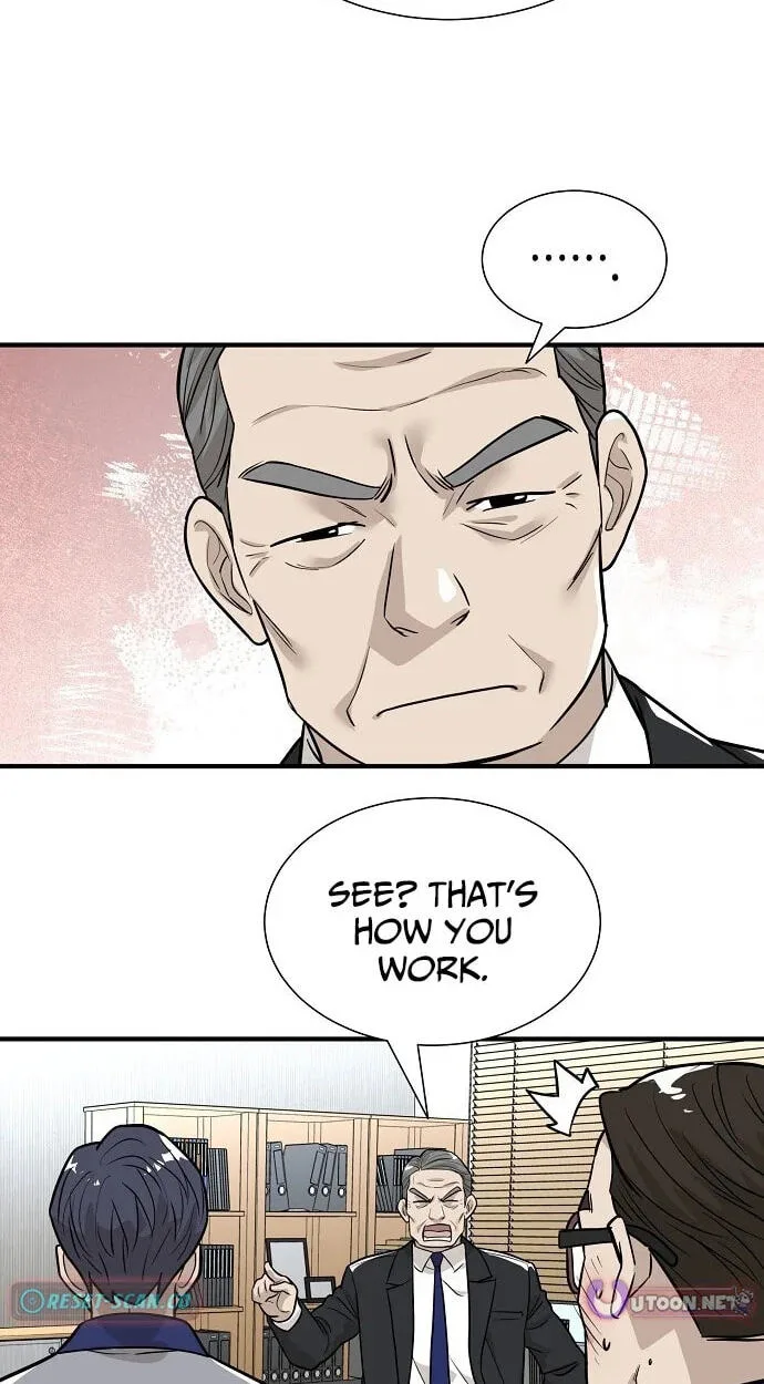 Assistant Manager Lee’s Survival Story Chapter 5 page 88