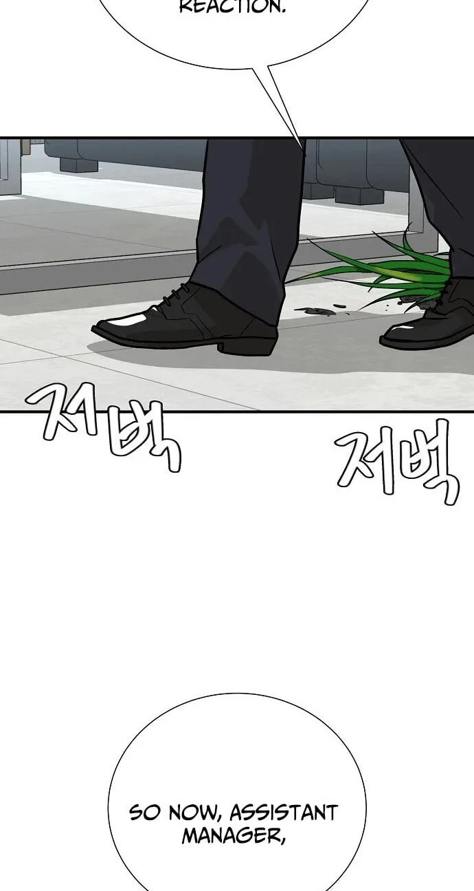 Assistant Manager Lee’s Survival Story Chapter 5 page 91
