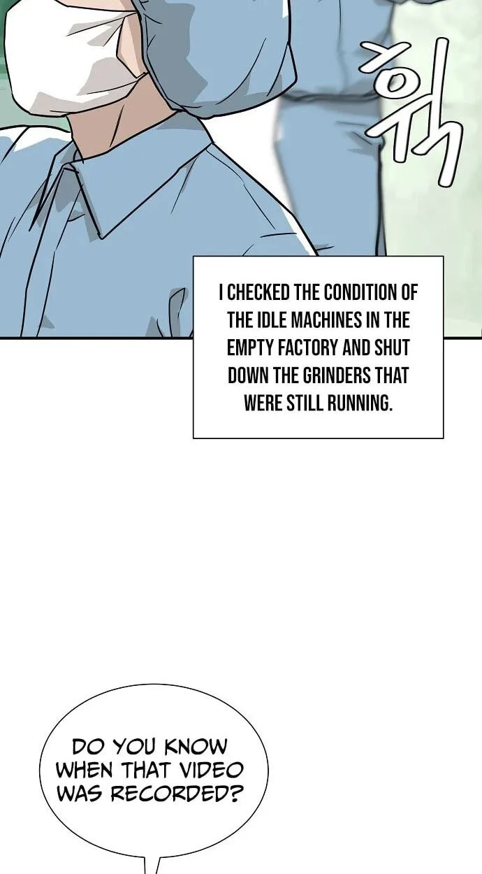 Assistant Manager Lee’s Survival Story Chapter 5 page 76