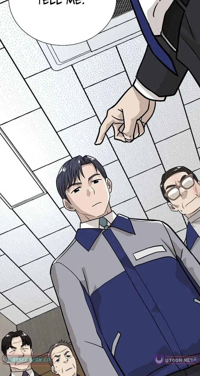 Assistant Manager Lee’s Survival Story Chapter 5 page 93