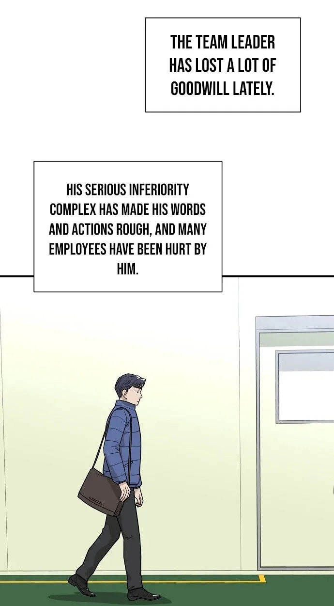 Assistant Manager Lee’s Survival Story Chapter 5 page 61