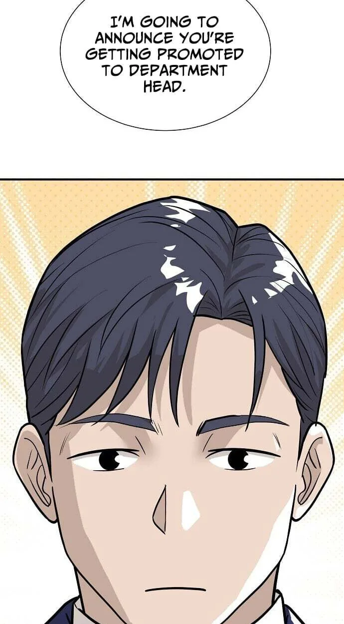 Assistant Manager Lee’s Survival Story Chapter 6 page 21