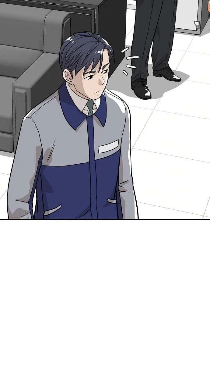 Assistant Manager Lee’s Survival Story Chapter 6 page 13