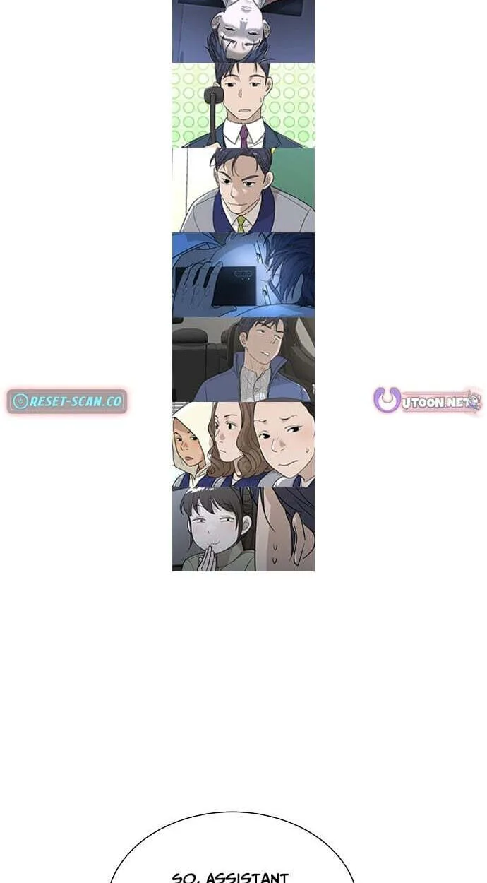 Assistant Manager Lee’s Survival Story Chapter 6 page 2