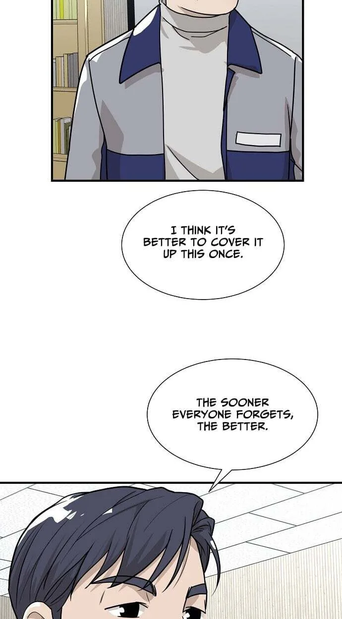 Assistant Manager Lee’s Survival Story Chapter 6 page 9
