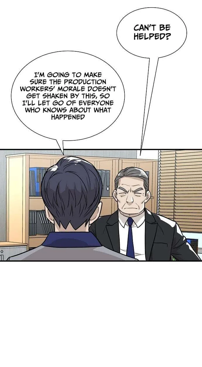 Assistant Manager Lee’s Survival Story Chapter 6 page 5