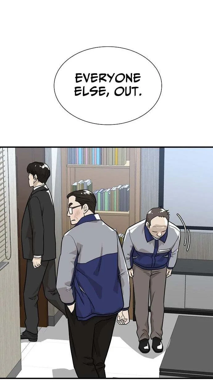 Assistant Manager Lee’s Survival Story Chapter 6 page 11