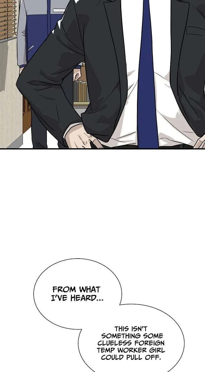 Assistant Manager Lee’s Survival Story Chapter 6 page 16