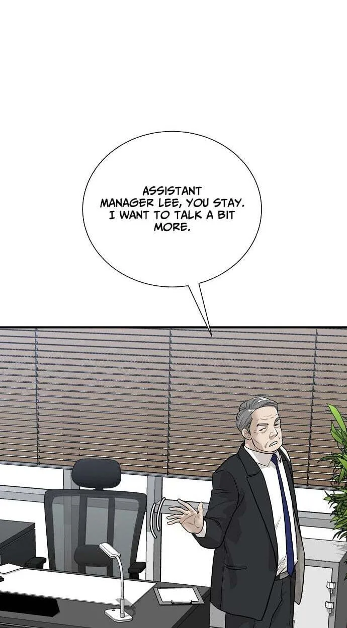 Assistant Manager Lee’s Survival Story Chapter 6 page 12