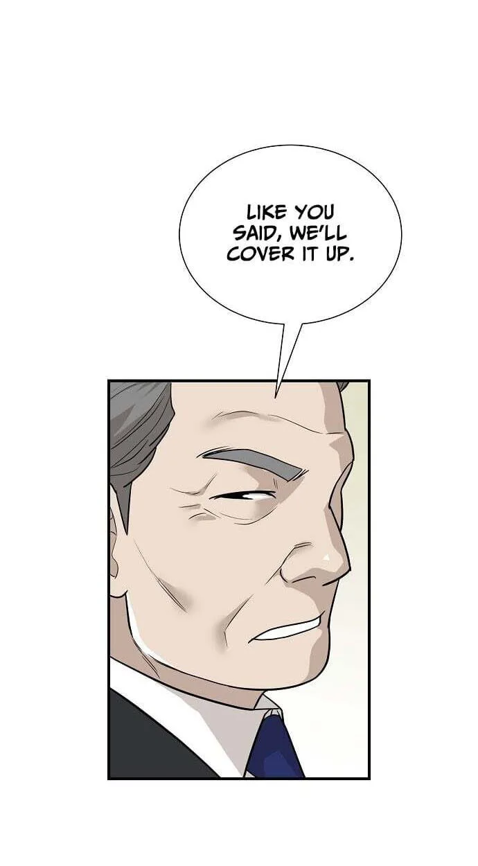 Assistant Manager Lee’s Survival Story Chapter 6 page 14