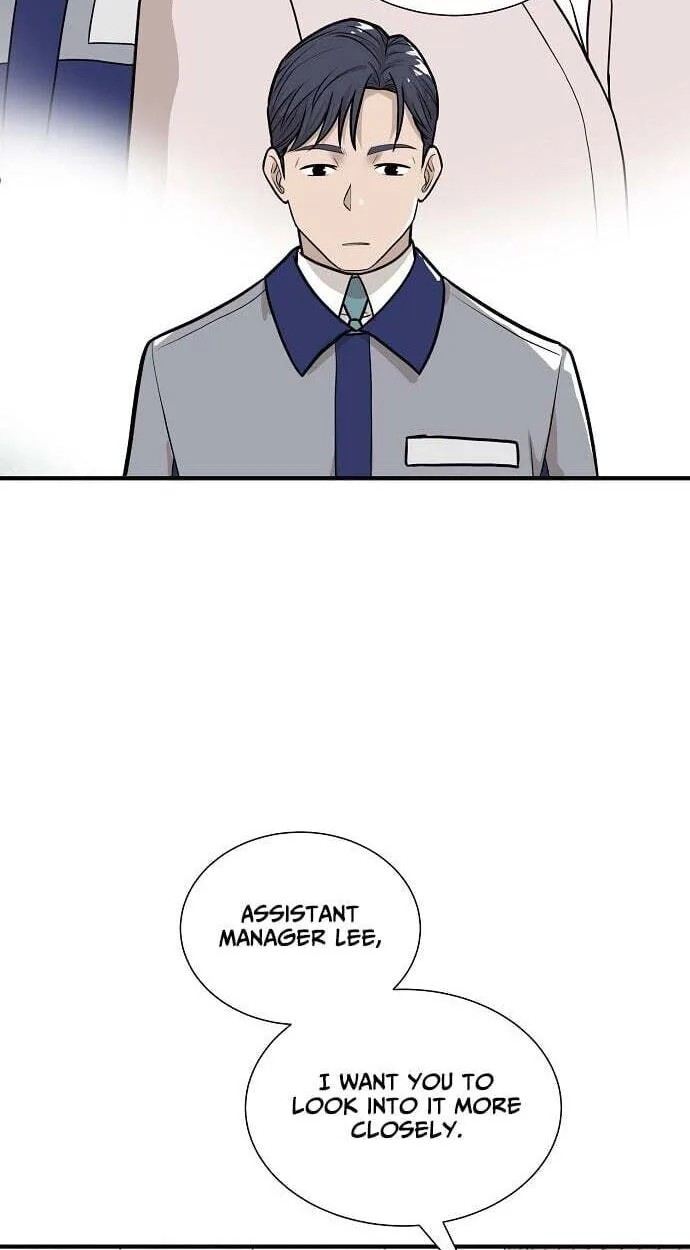 Assistant Manager Lee’s Survival Story Chapter 6 page 19