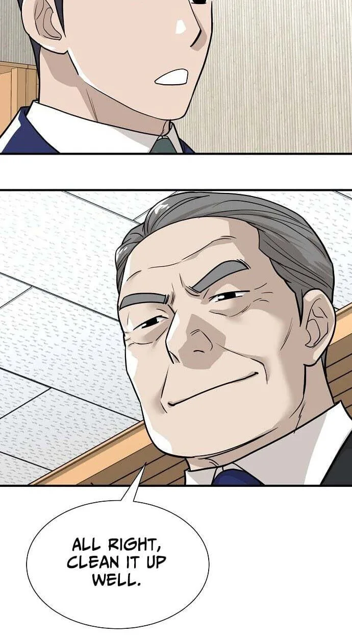 Assistant Manager Lee’s Survival Story Chapter 6 page 10