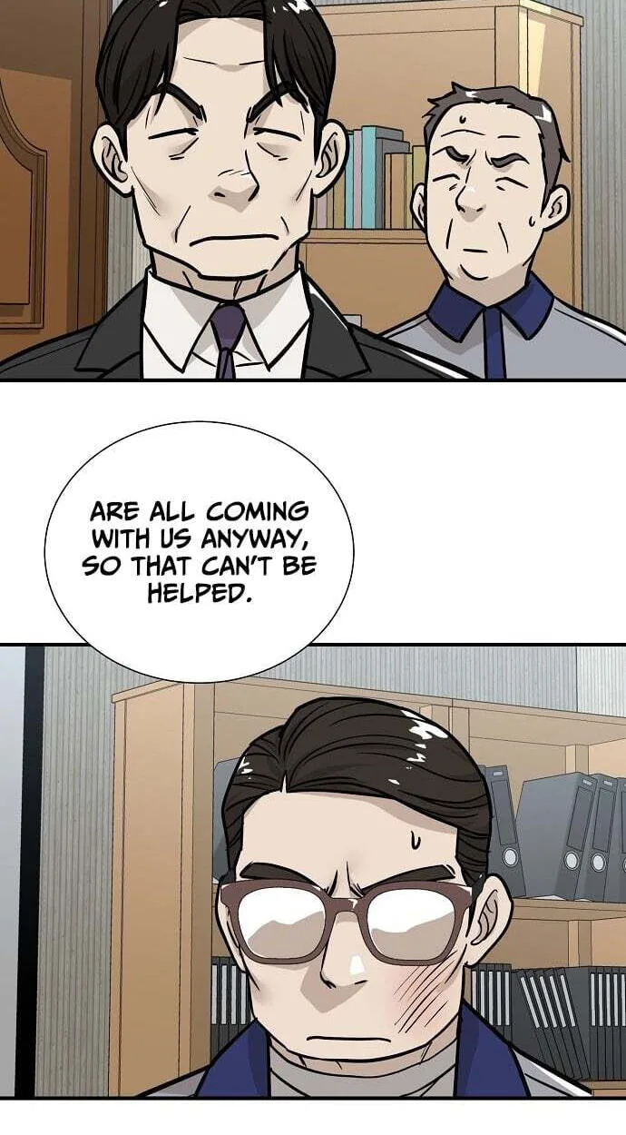 Assistant Manager Lee’s Survival Story Chapter 6 page 4