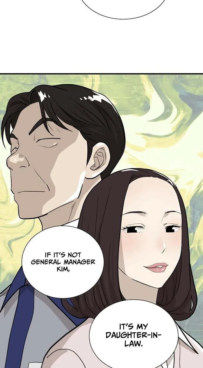 Assistant Manager Lee’s Survival Story Chapter 6 page 18