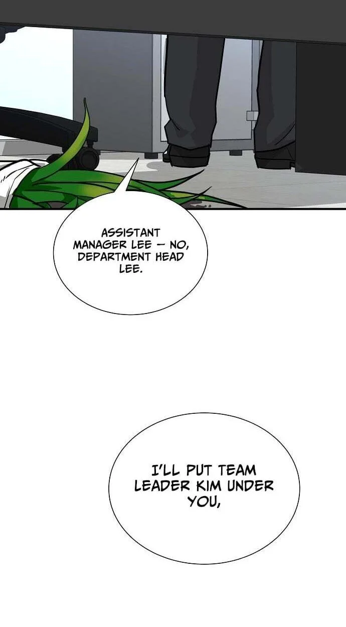 Assistant Manager Lee’s Survival Story Chapter 6 page 23