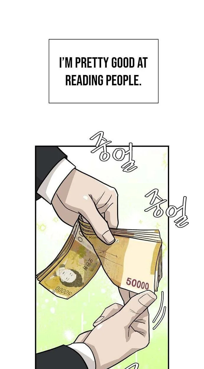 Assistant Manager Lee’s Survival Story Chapter 6 page 27
