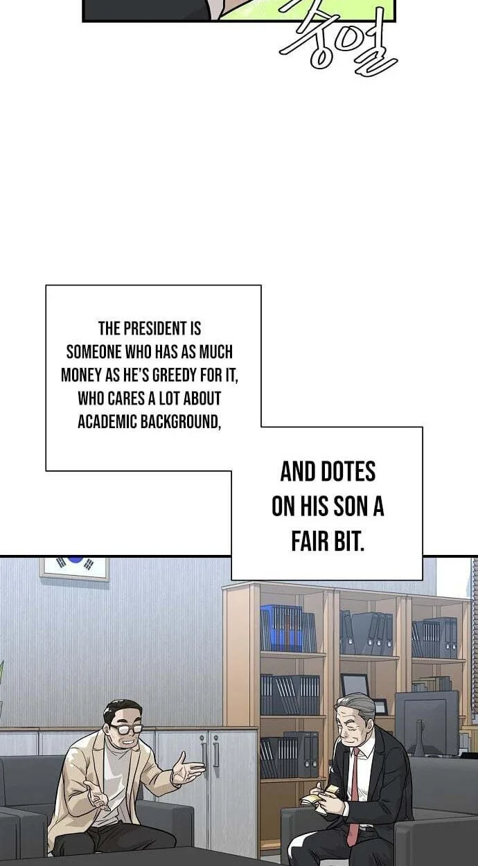 Assistant Manager Lee’s Survival Story Chapter 6 page 28
