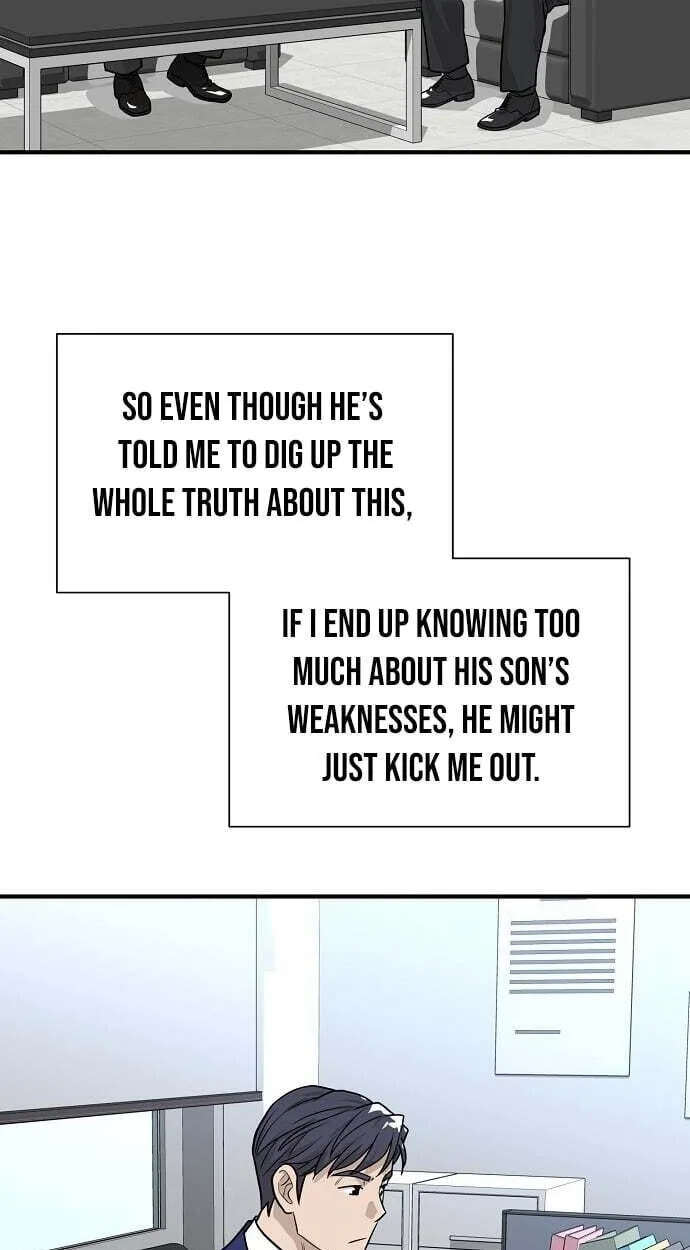 Assistant Manager Lee’s Survival Story Chapter 6 page 29