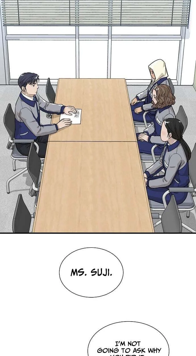 Assistant Manager Lee’s Survival Story Chapter 6 page 37