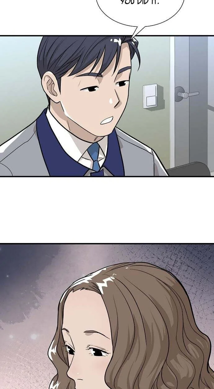 Assistant Manager Lee’s Survival Story Chapter 6 page 38