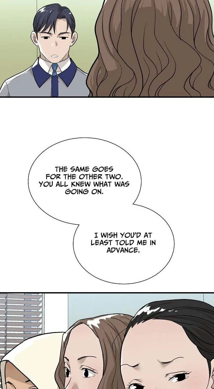 Assistant Manager Lee’s Survival Story Chapter 6 page 40