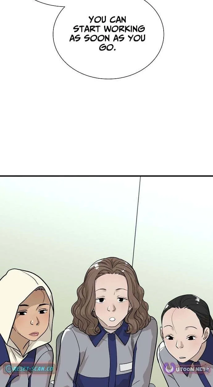 Assistant Manager Lee’s Survival Story Chapter 6 page 43