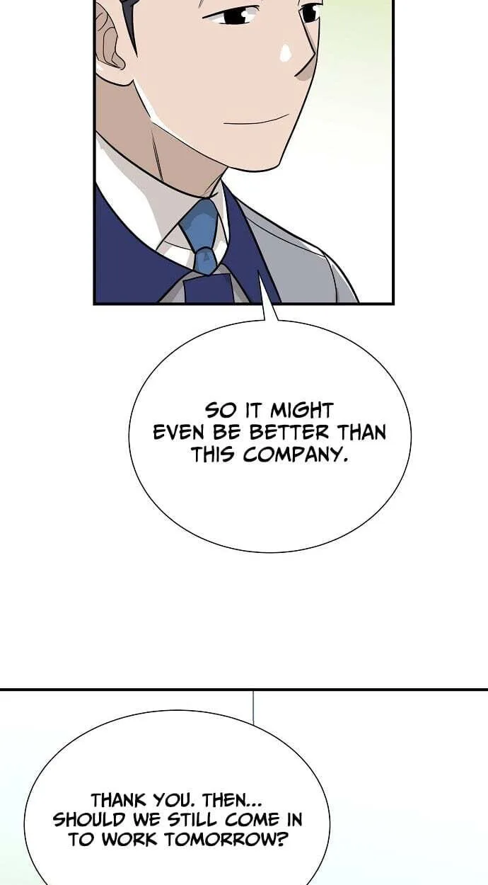 Assistant Manager Lee’s Survival Story Chapter 6 page 45
