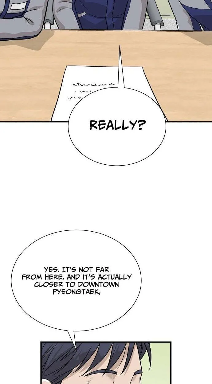 Assistant Manager Lee’s Survival Story Chapter 6 page 44