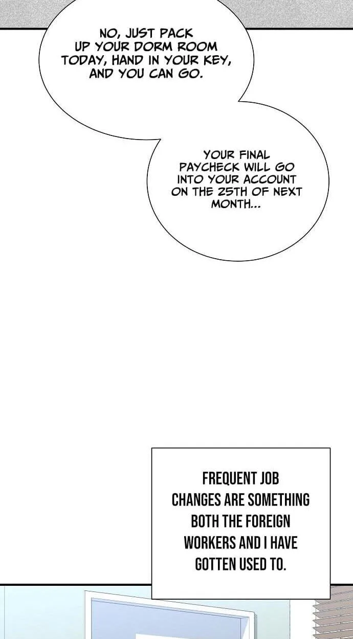 Assistant Manager Lee’s Survival Story Chapter 6 page 47