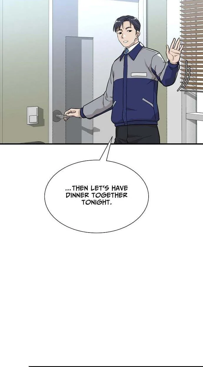 Assistant Manager Lee’s Survival Story Chapter 6 page 48