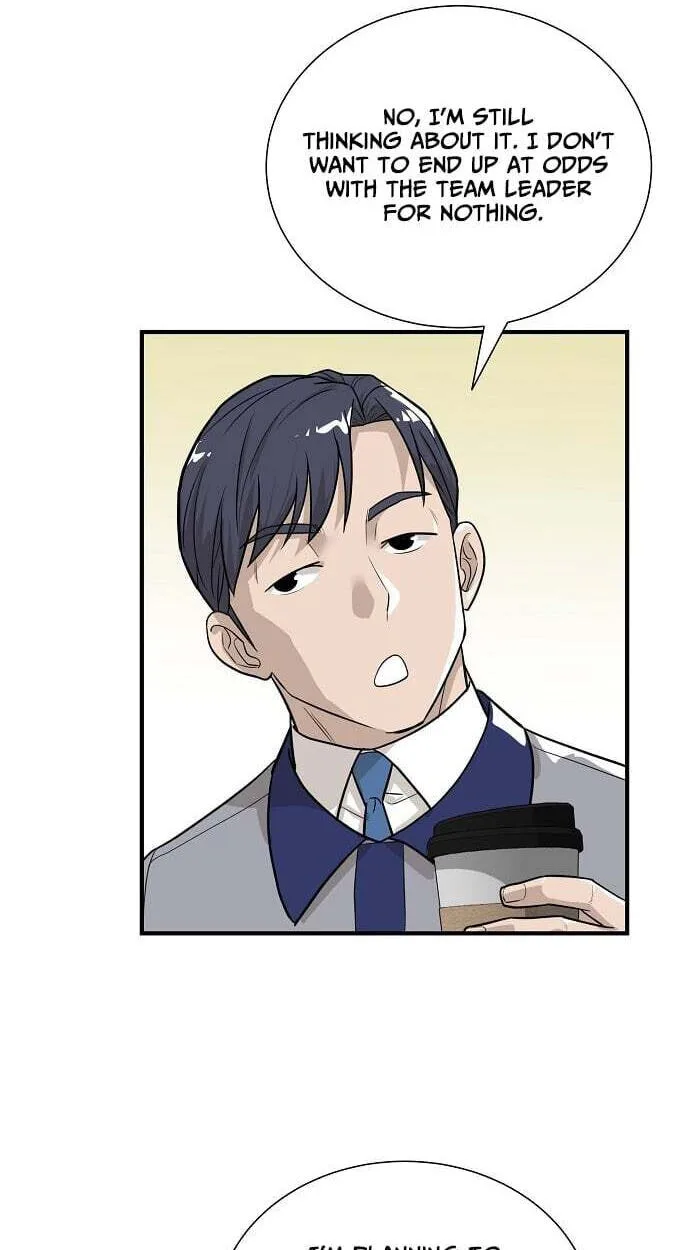Assistant Manager Lee’s Survival Story Chapter 6 page 51