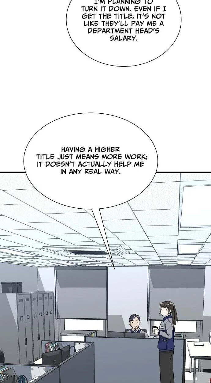 Assistant Manager Lee’s Survival Story Chapter 6 page 52