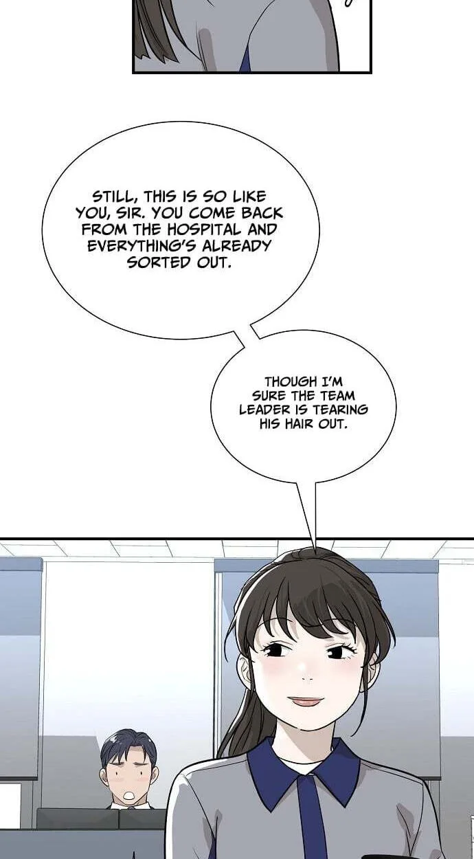 Assistant Manager Lee’s Survival Story Chapter 6 page 55