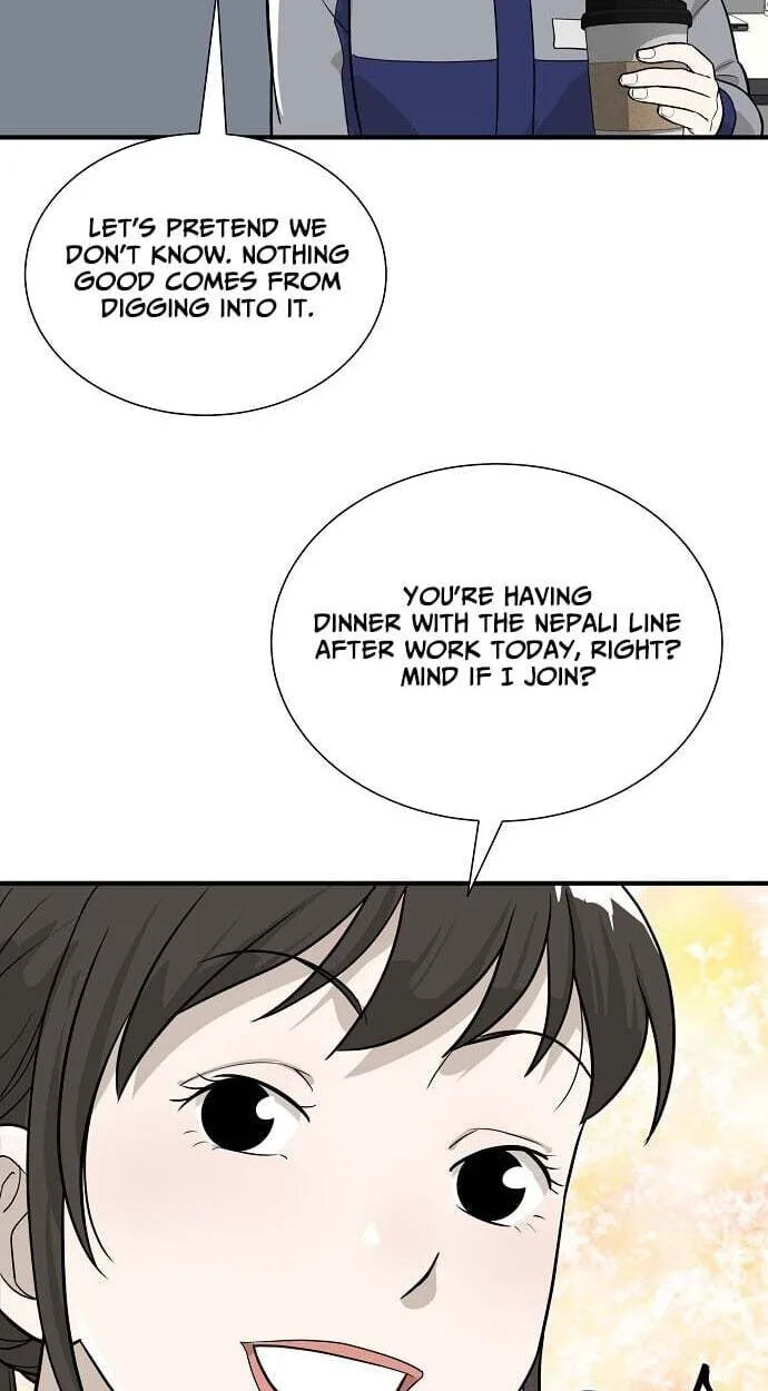Assistant Manager Lee’s Survival Story Chapter 6 page 56