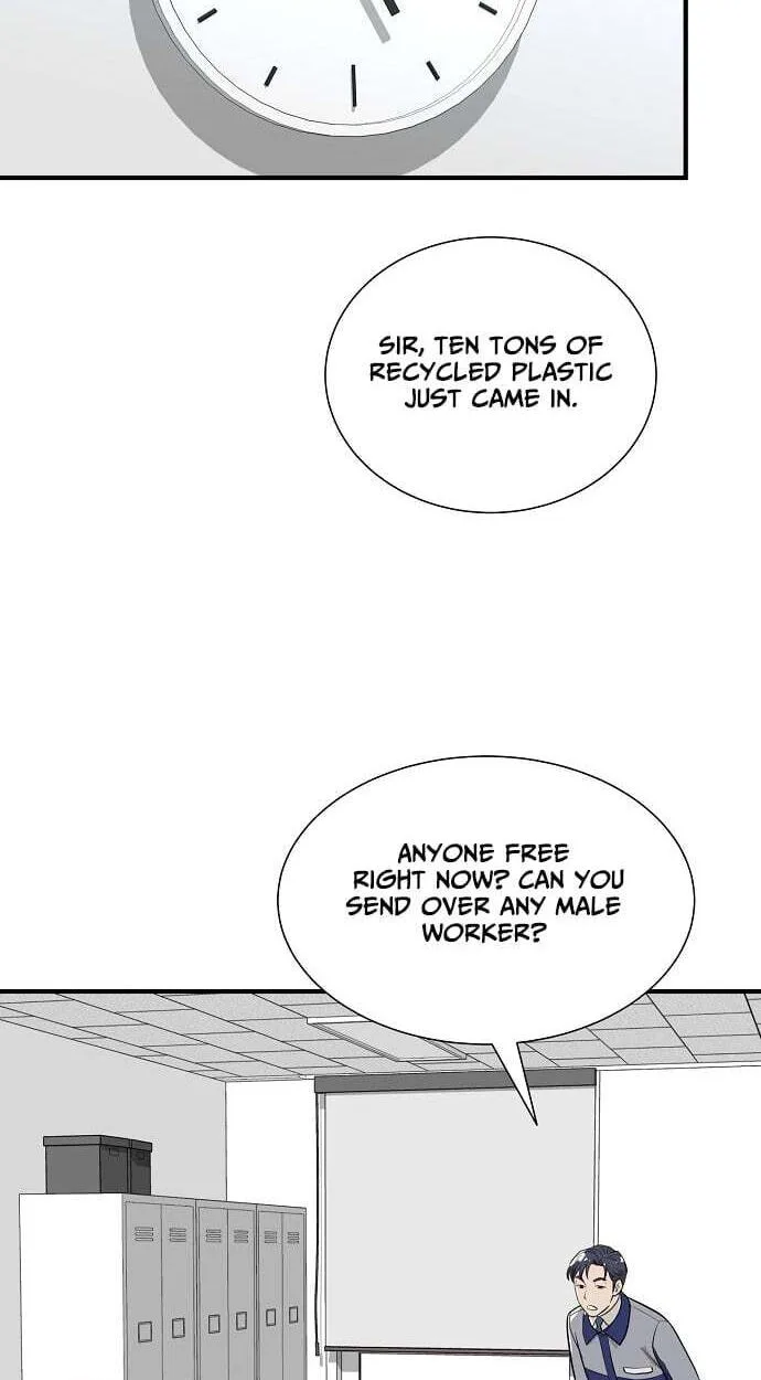 Assistant Manager Lee’s Survival Story Chapter 6 page 59