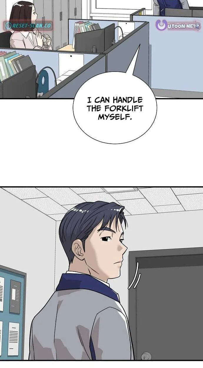 Assistant Manager Lee’s Survival Story Chapter 6 page 60